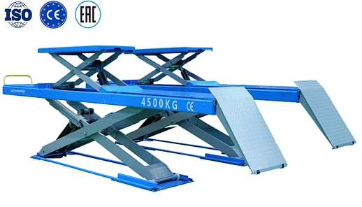 4T Scissor lift